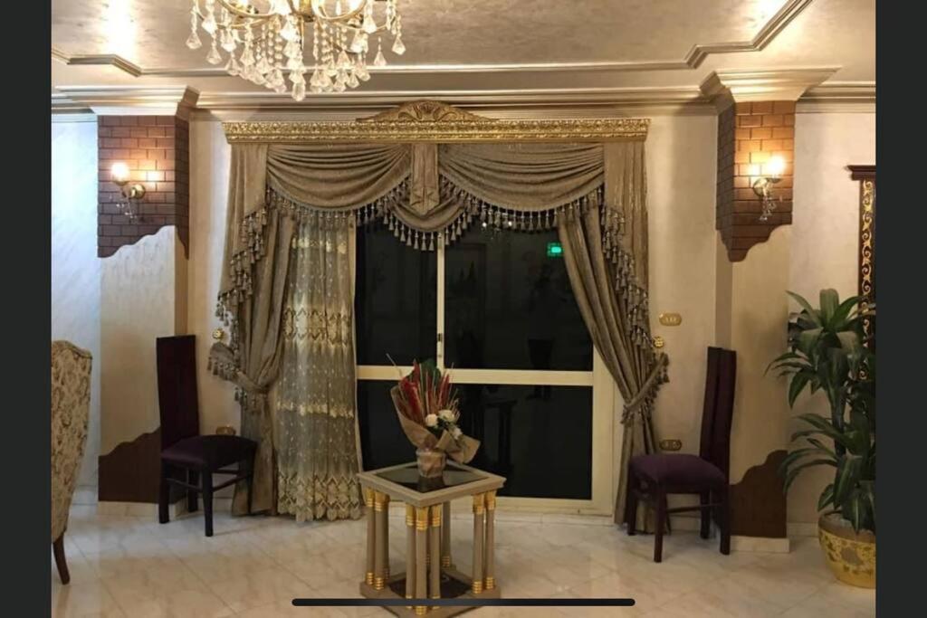 קהיר Royal Pyramids Palace Residence מראה חיצוני תמונה