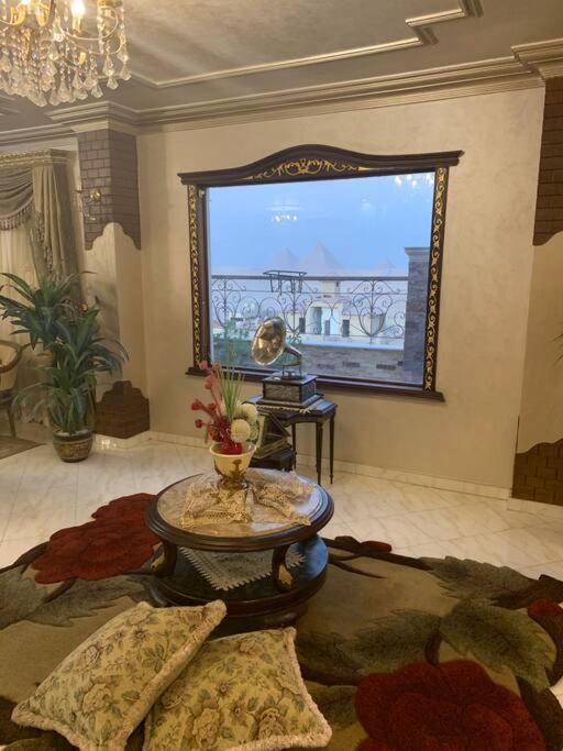 קהיר Royal Pyramids Palace Residence מראה חיצוני תמונה