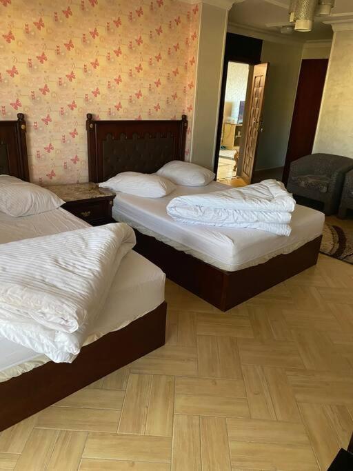 קהיר Royal Pyramids Palace Residence מראה חיצוני תמונה