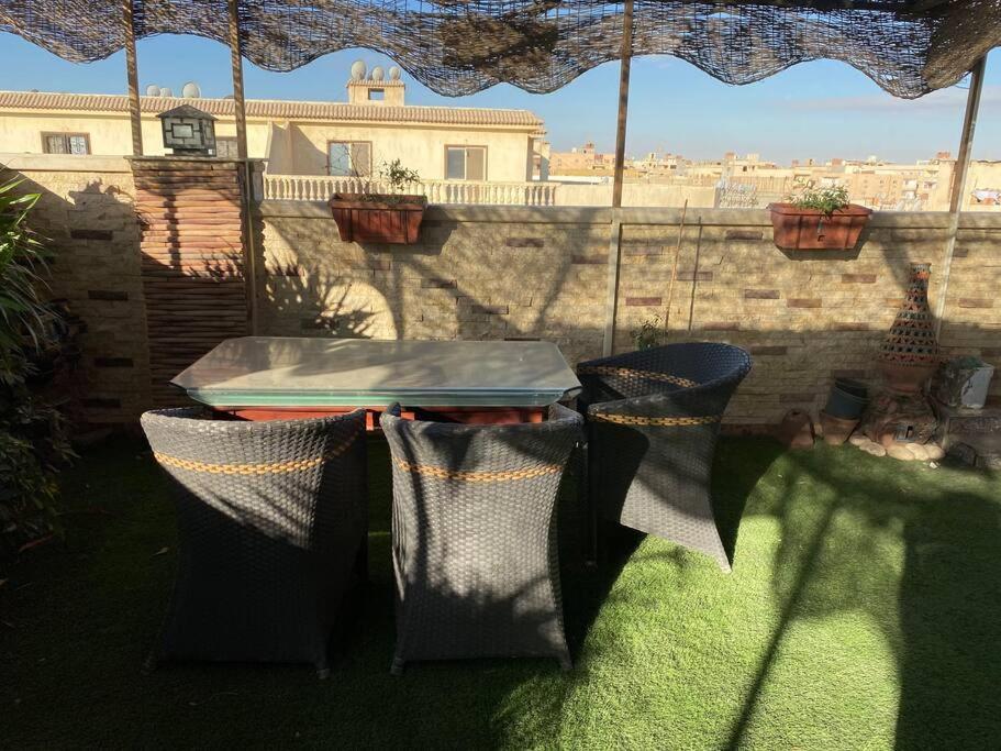 קהיר Royal Pyramids Palace Residence מראה חיצוני תמונה