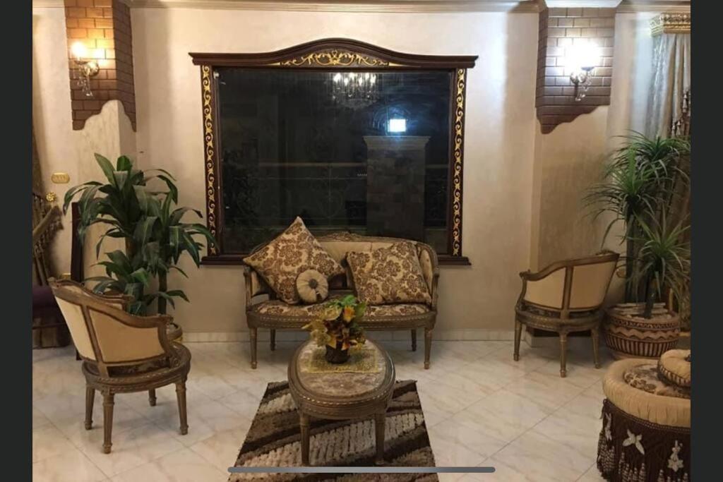 קהיר Royal Pyramids Palace Residence מראה חיצוני תמונה