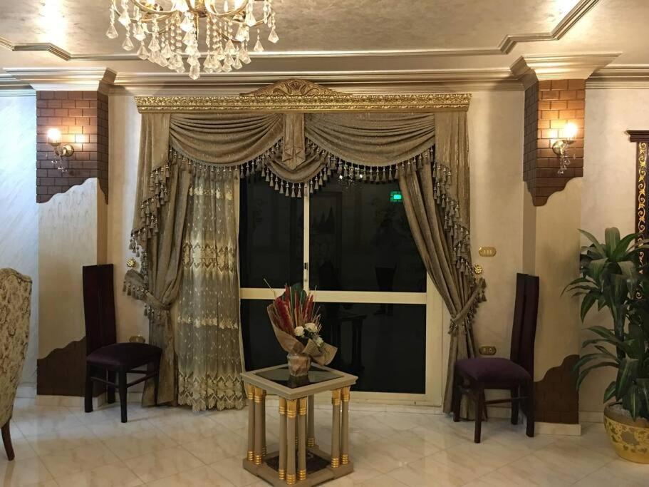 קהיר Royal Pyramids Palace Residence מראה חיצוני תמונה