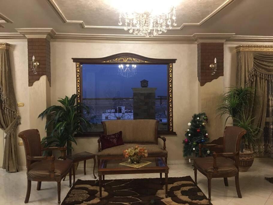 קהיר Royal Pyramids Palace Residence מראה חיצוני תמונה