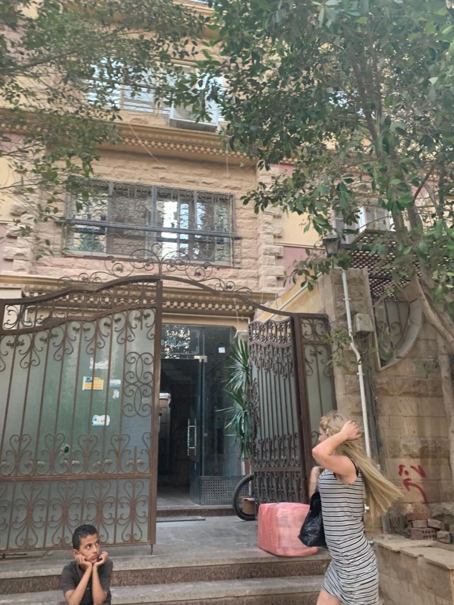 קהיר Royal Pyramids Palace Residence מראה חיצוני תמונה