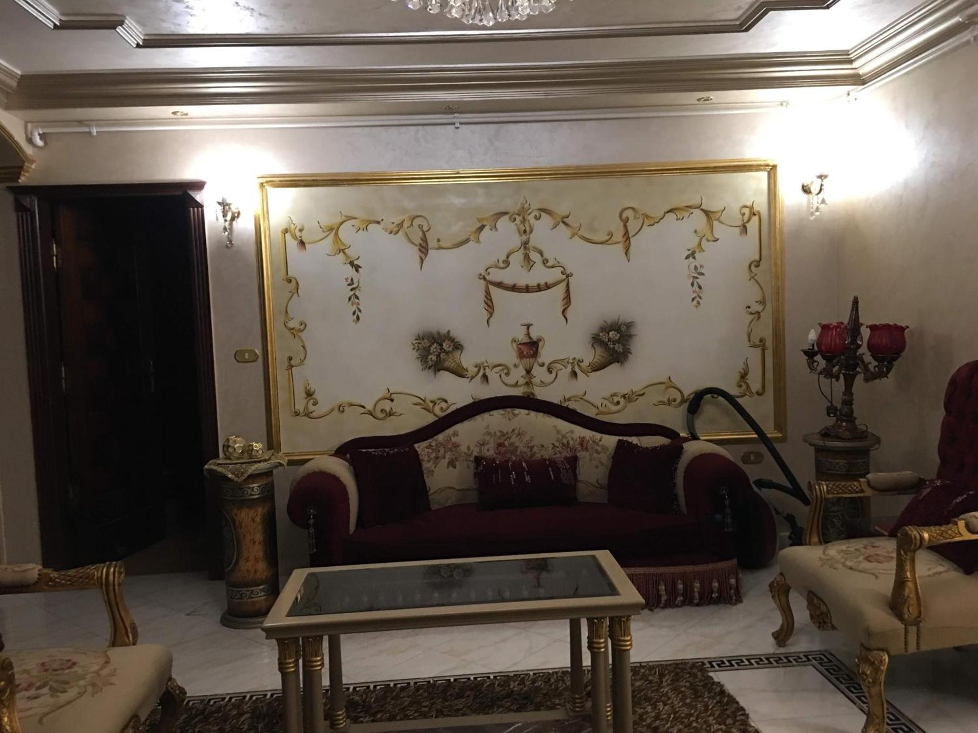 קהיר Royal Pyramids Palace Residence מראה חיצוני תמונה