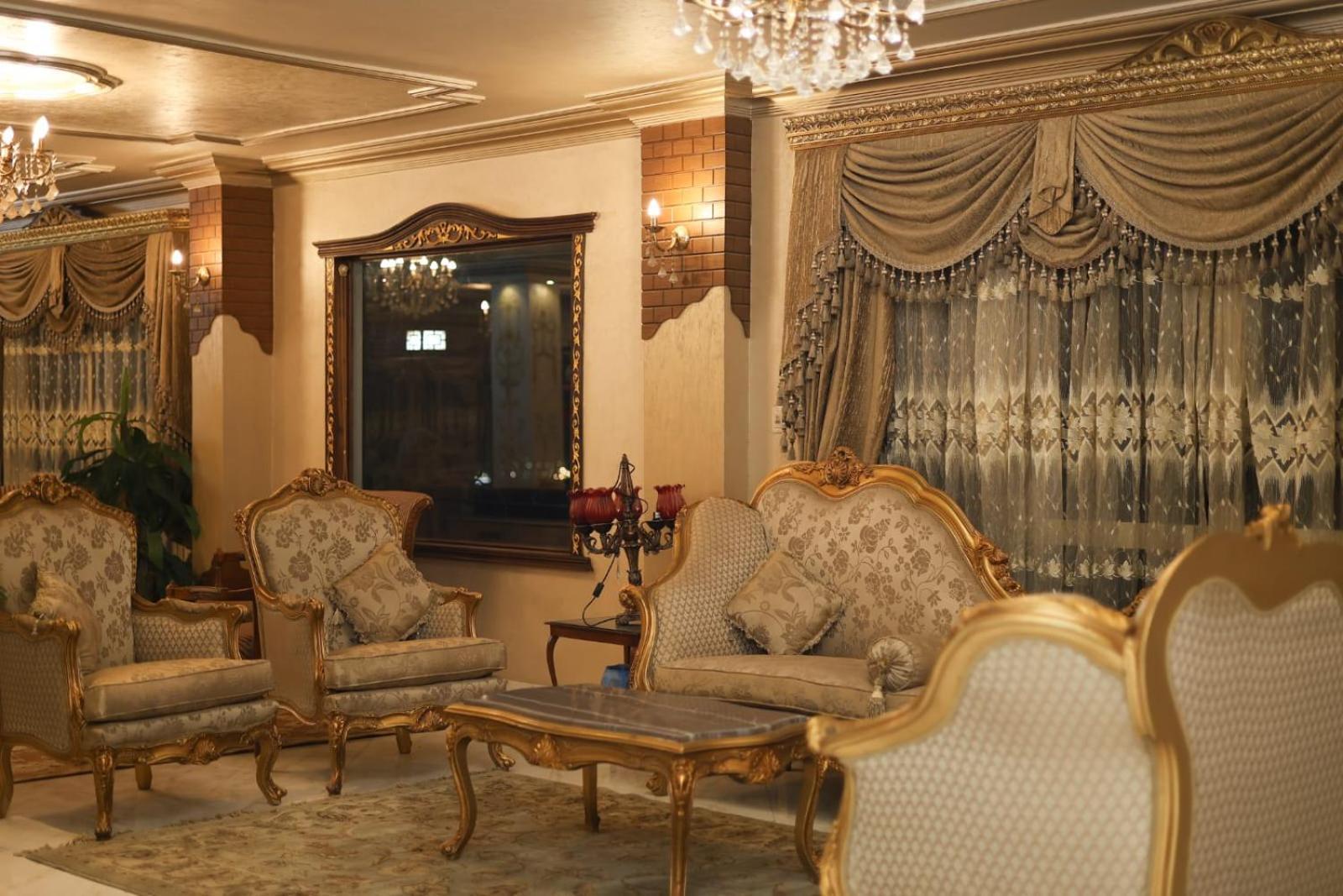 קהיר Royal Pyramids Palace Residence מראה חיצוני תמונה
