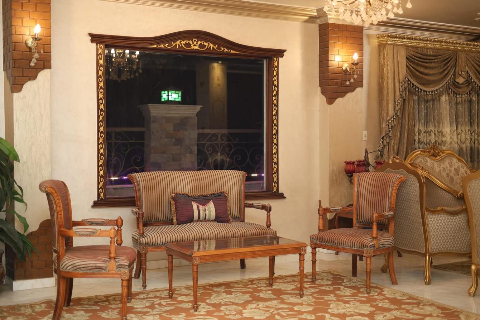 קהיר Royal Pyramids Palace Residence מראה חיצוני תמונה