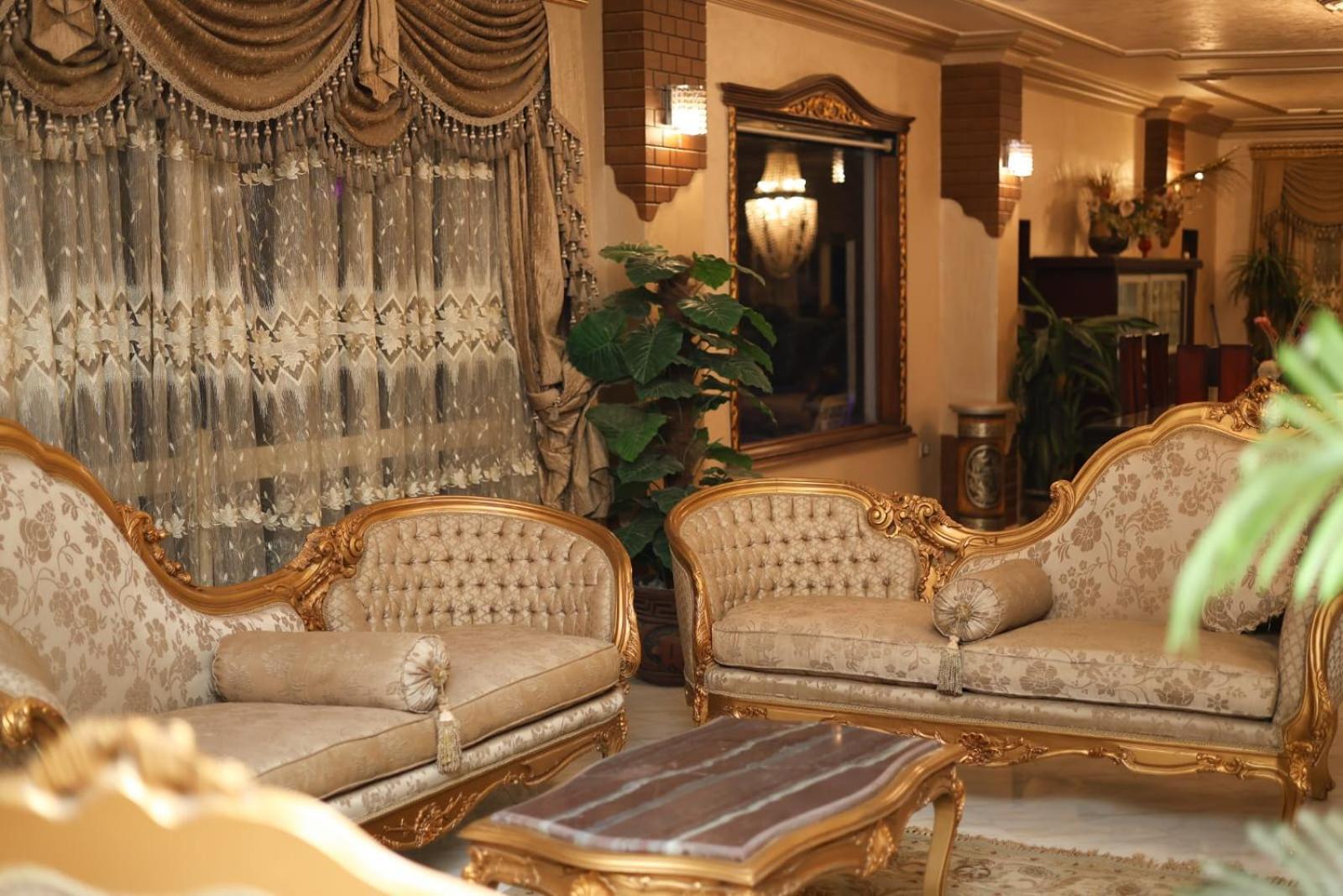 קהיר Royal Pyramids Palace Residence מראה חיצוני תמונה