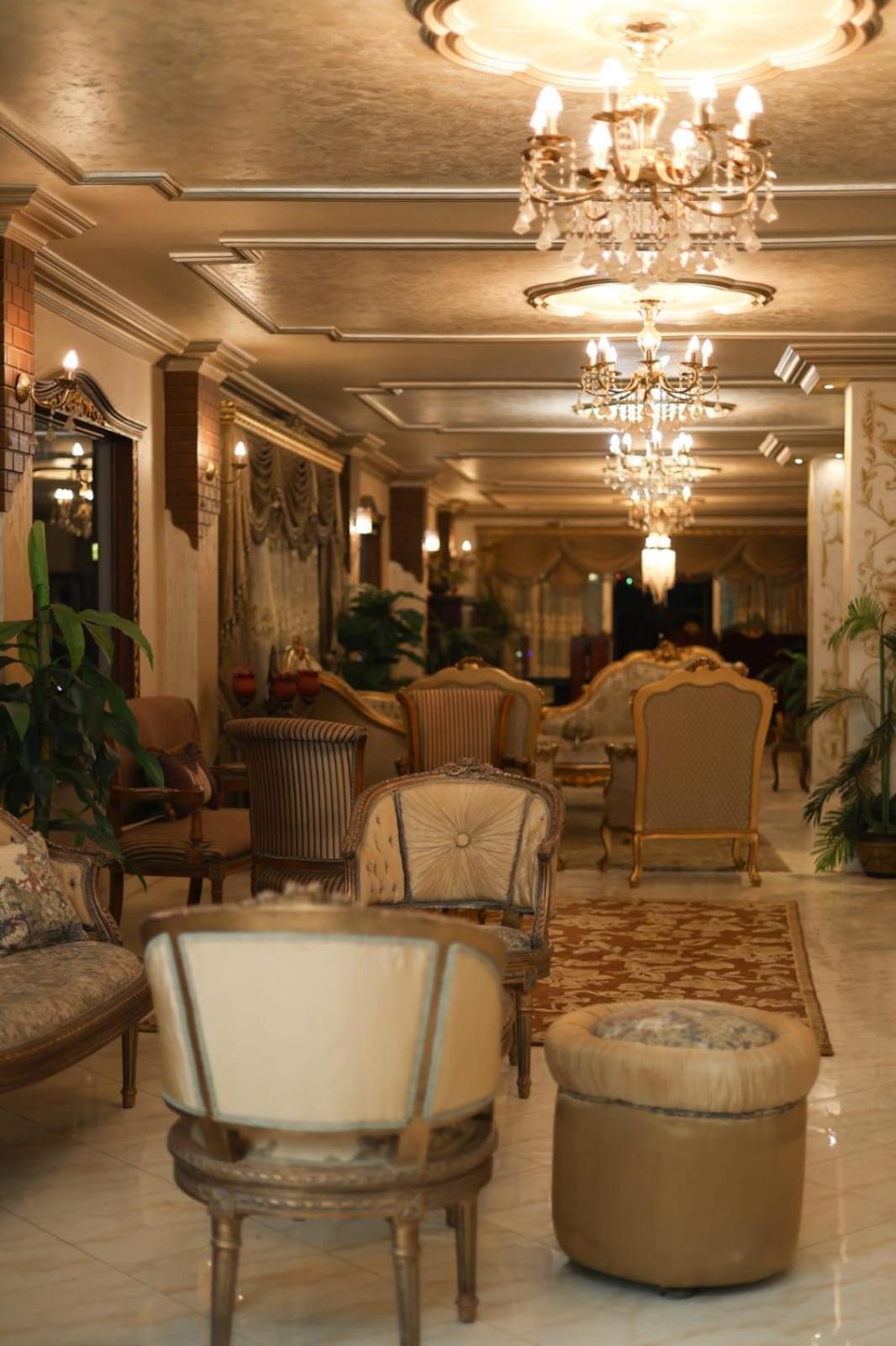 קהיר Royal Pyramids Palace Residence מראה חיצוני תמונה