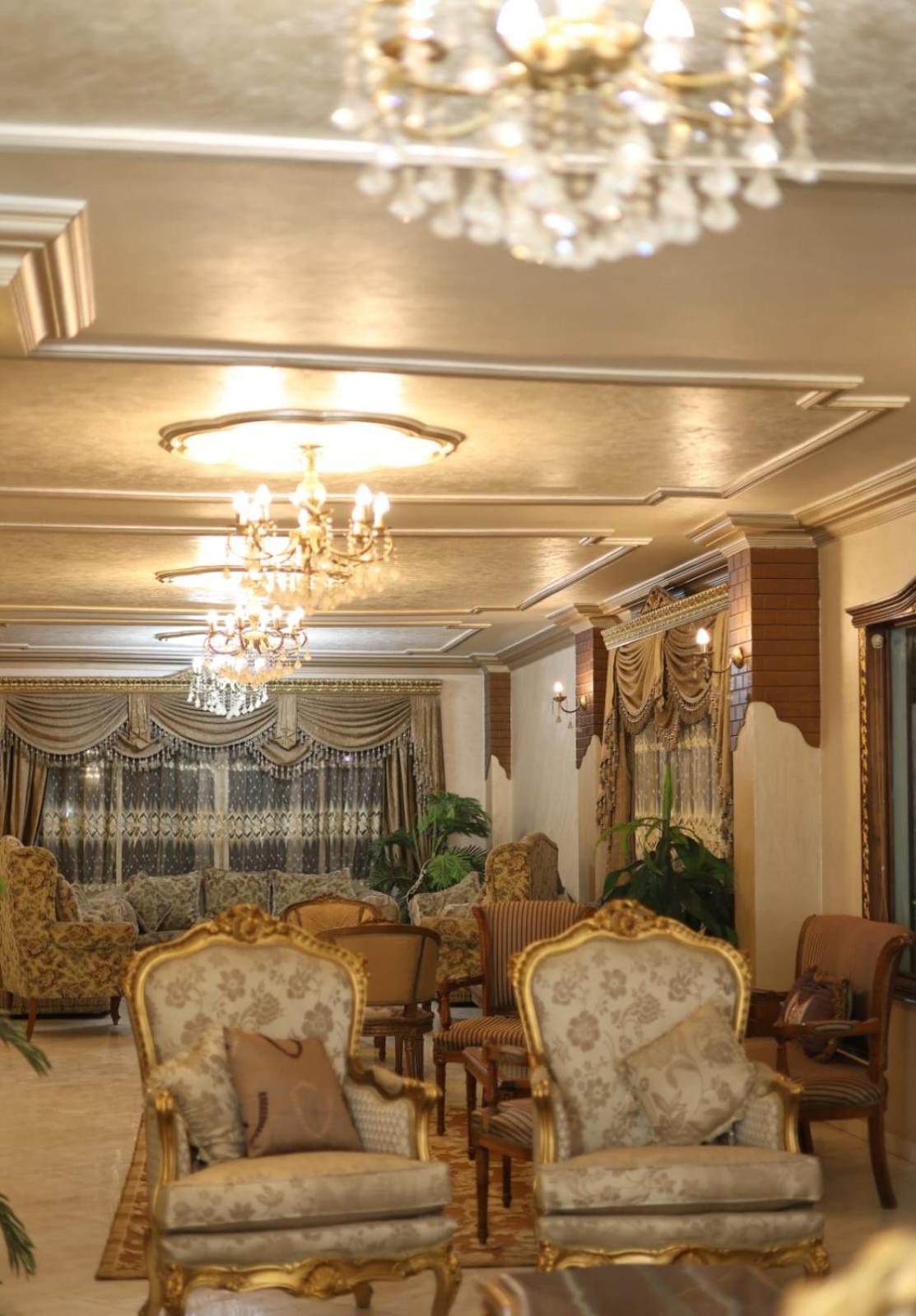 קהיר Royal Pyramids Palace Residence מראה חיצוני תמונה