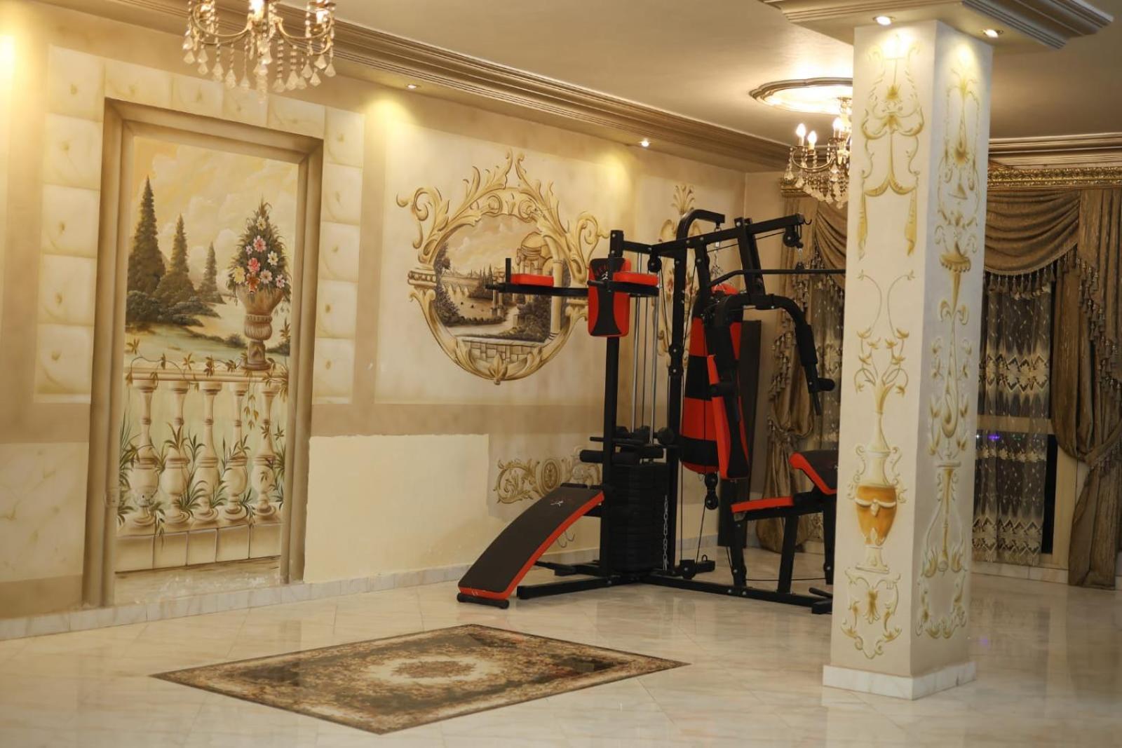 קהיר Royal Pyramids Palace Residence מראה חיצוני תמונה