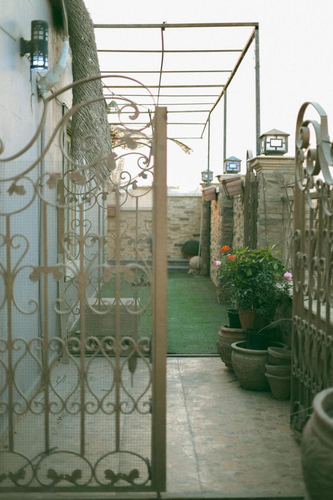 קהיר Royal Pyramids Palace Residence מראה חיצוני תמונה