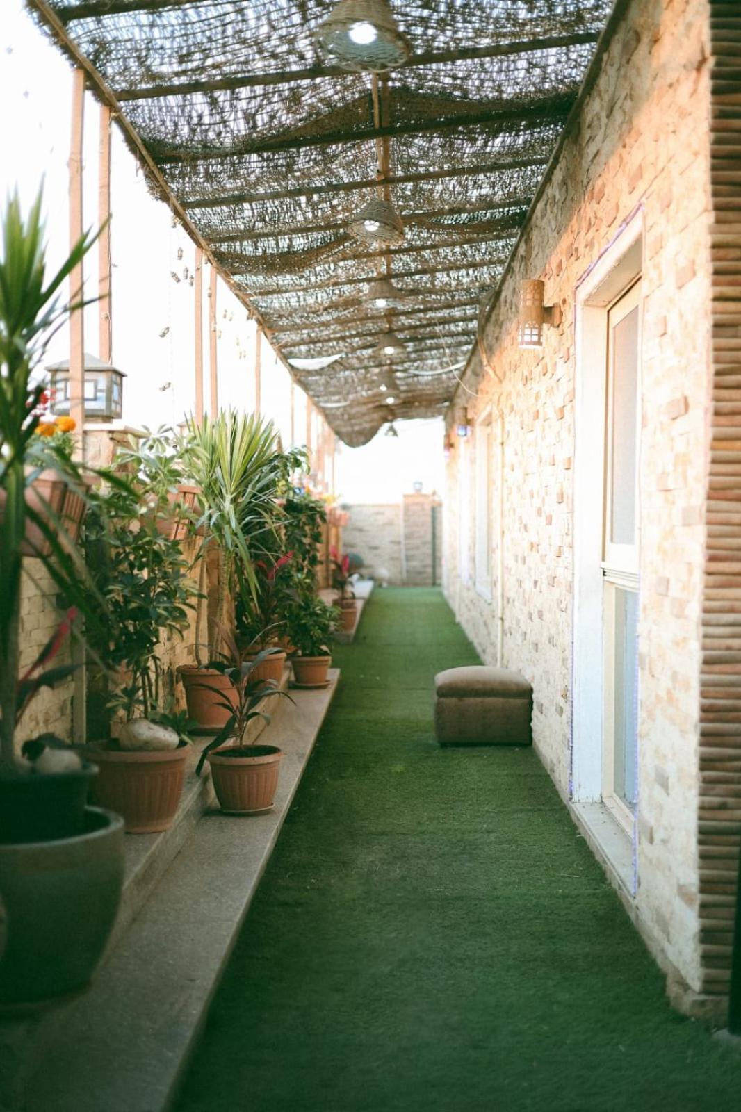 קהיר Royal Pyramids Palace Residence מראה חיצוני תמונה
