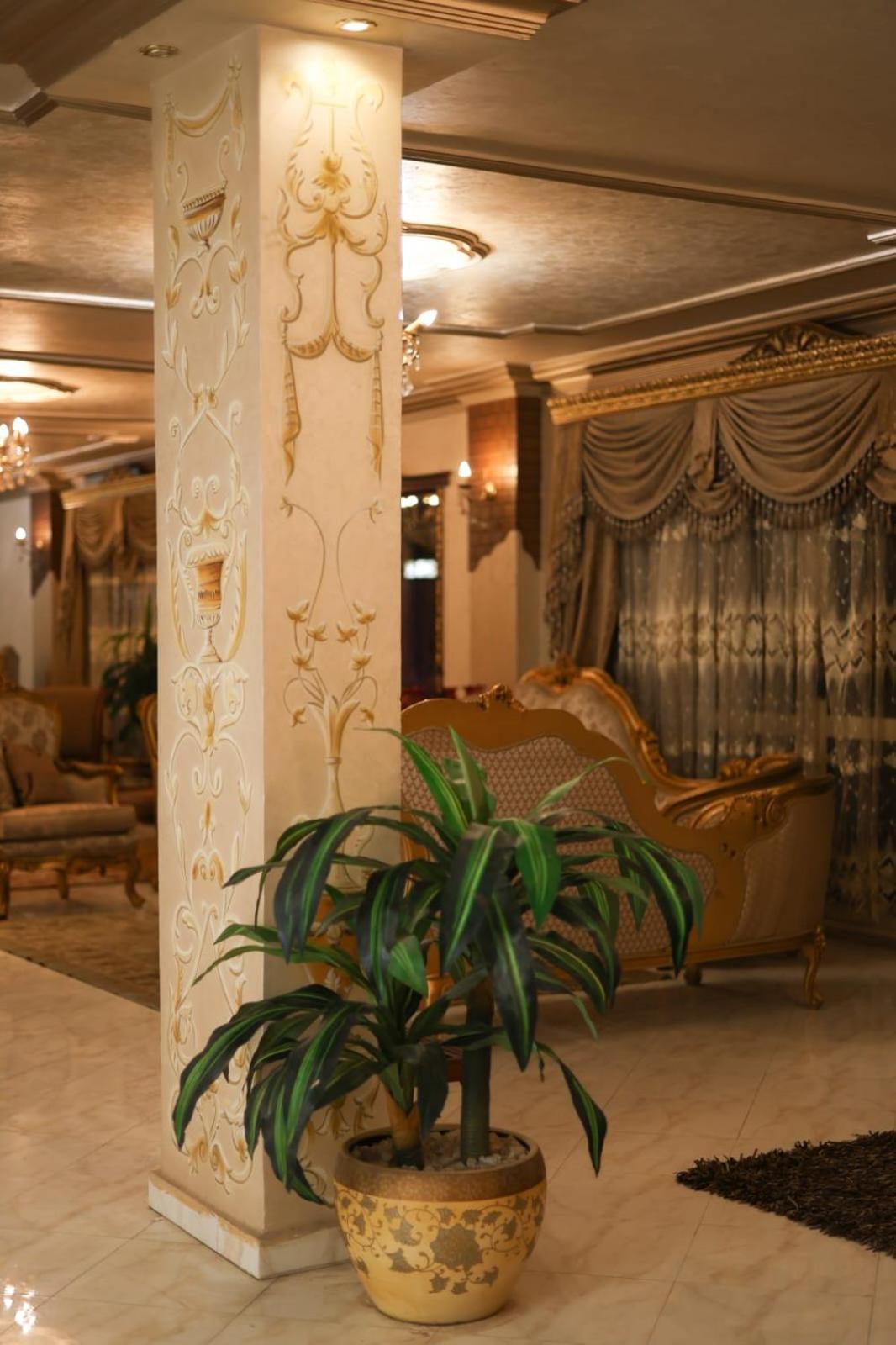 קהיר Royal Pyramids Palace Residence מראה חיצוני תמונה