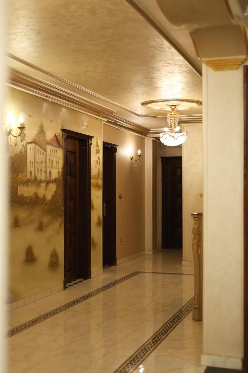 קהיר Royal Pyramids Palace Residence מראה חיצוני תמונה