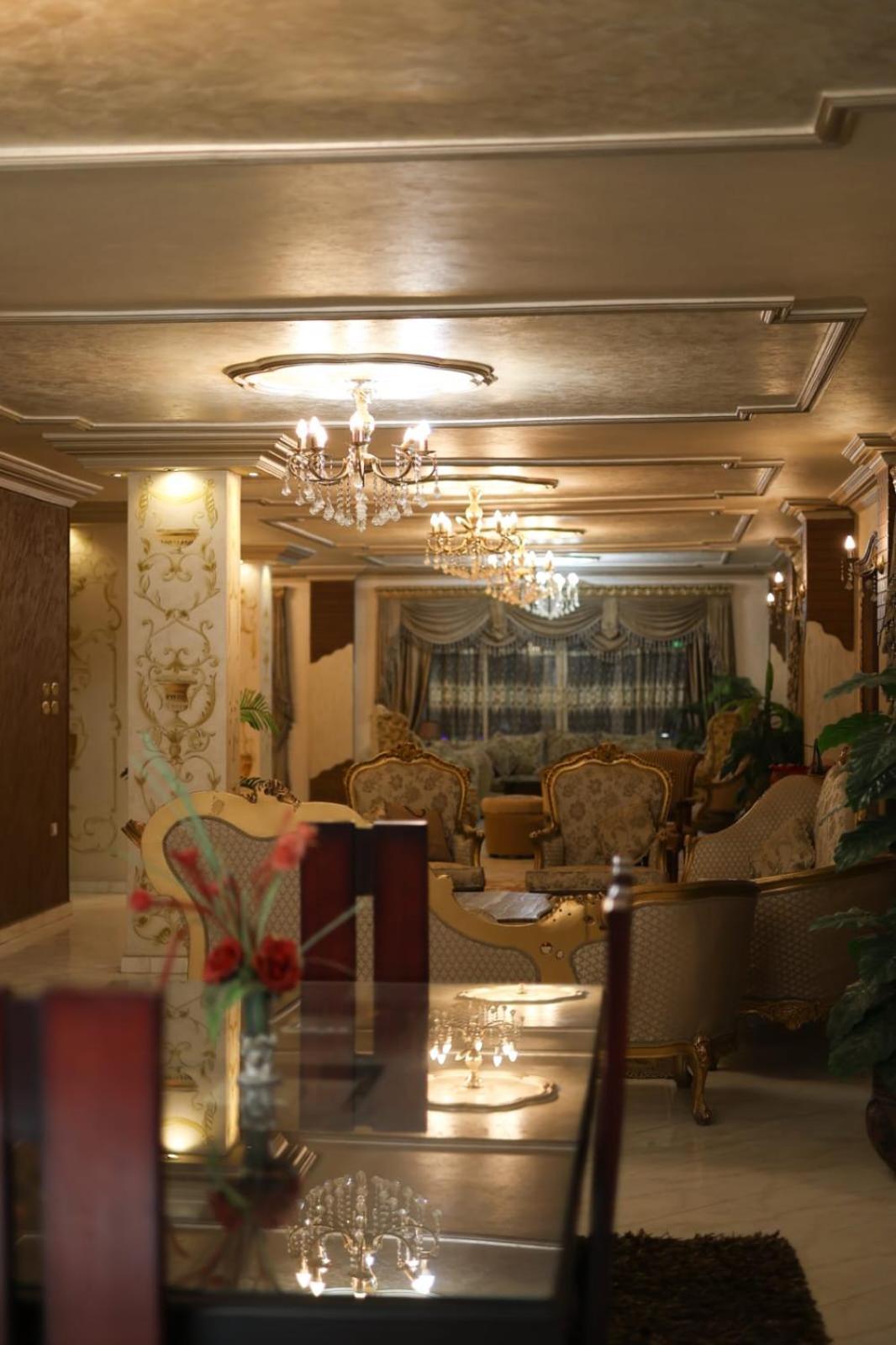 קהיר Royal Pyramids Palace Residence מראה חיצוני תמונה