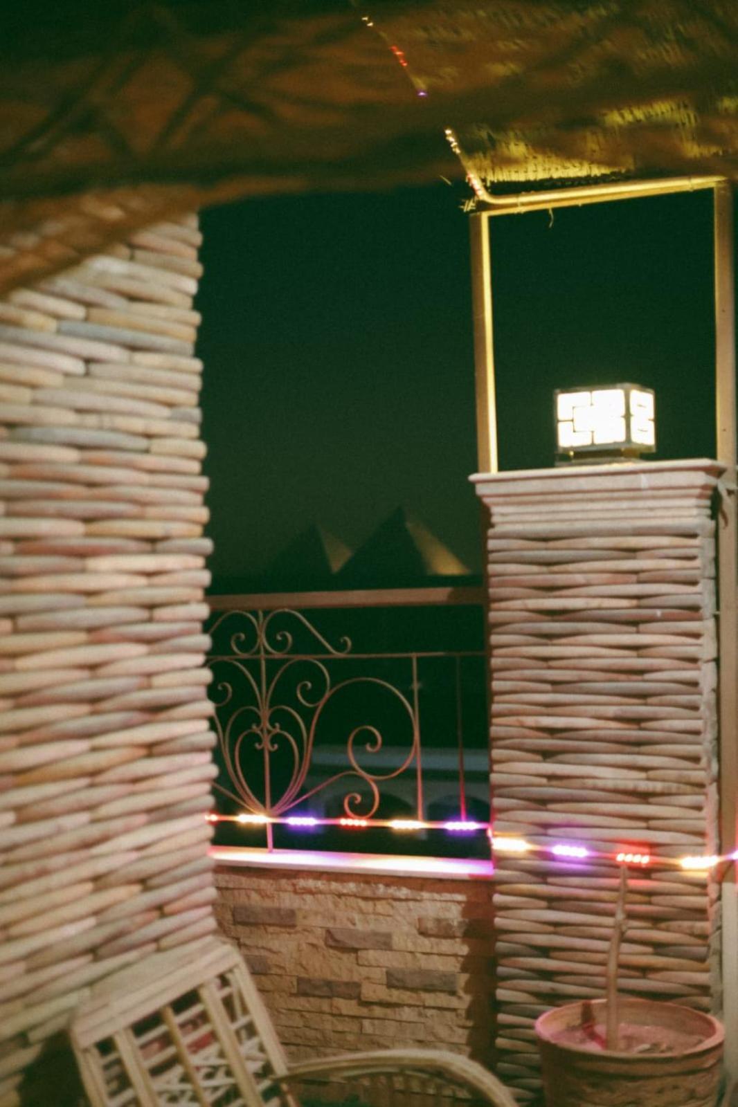קהיר Royal Pyramids Palace Residence מראה חיצוני תמונה