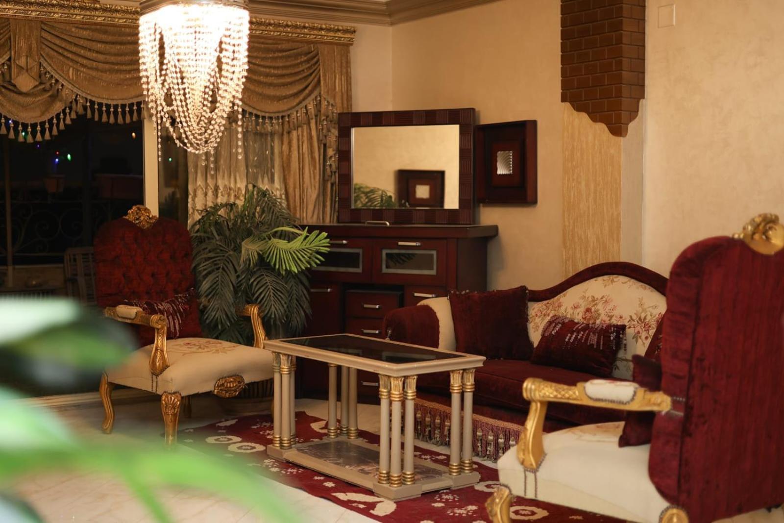 קהיר Royal Pyramids Palace Residence מראה חיצוני תמונה