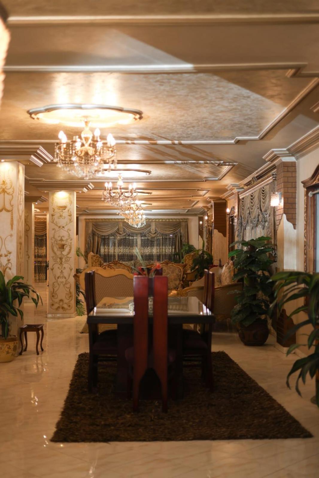 קהיר Royal Pyramids Palace Residence מראה חיצוני תמונה