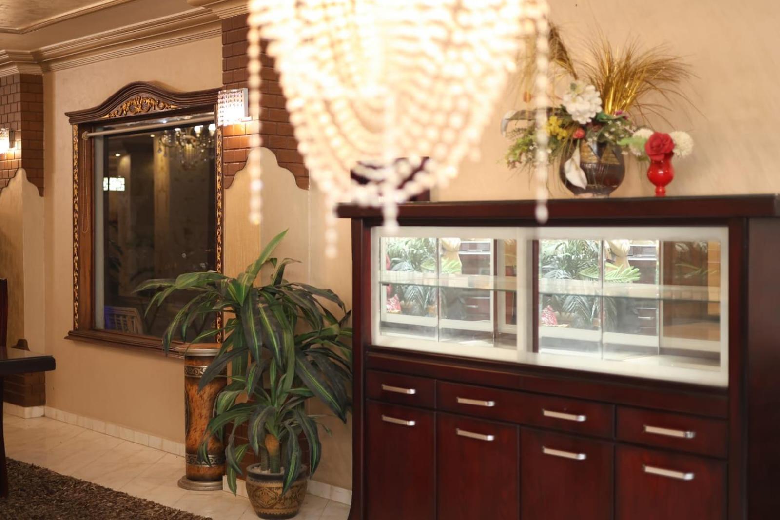 קהיר Royal Pyramids Palace Residence מראה חיצוני תמונה