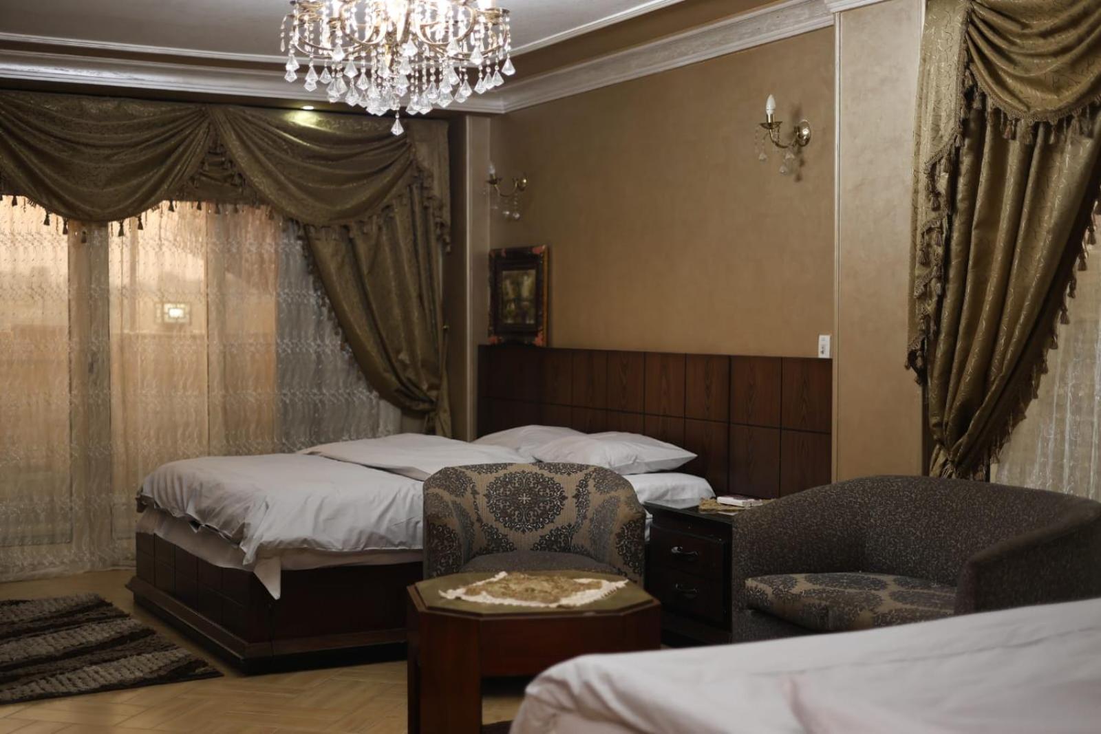 קהיר Royal Pyramids Palace Residence מראה חיצוני תמונה