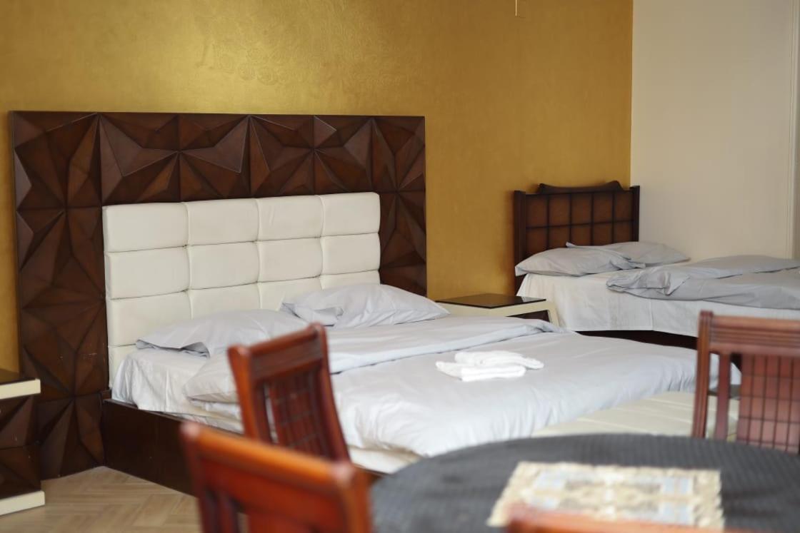 קהיר Royal Pyramids Palace Residence מראה חיצוני תמונה